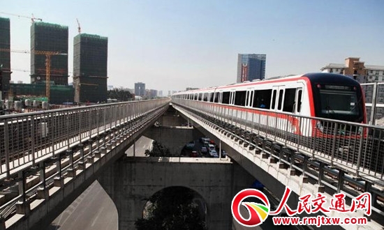 全国地铁报告正式出炉 17个城轨里程超100公里的城市（一览表）公布